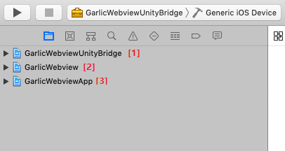 Image Alt GarlicWebview Workspace Hierarchy